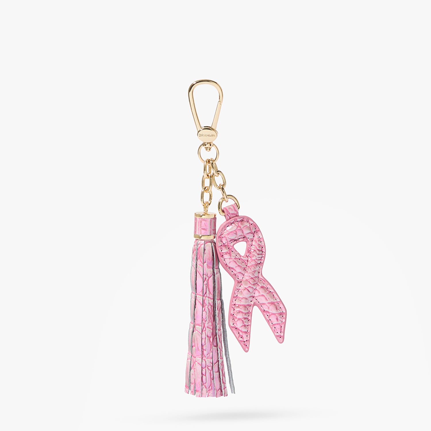 Leather Ribbon Tassel